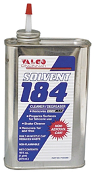 SOLVENT 184, CLEANER AND DEGREASER