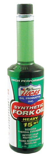SYNTHETIC FORK OIL