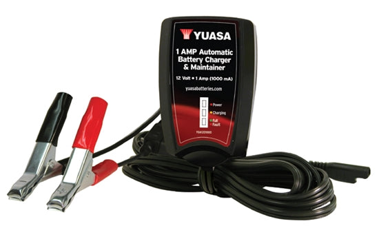 AUTOMATIC 1 AMP BATTERY CHARGER