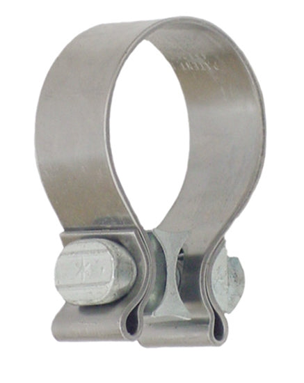 EXHAUST MUFFLER CLAMP