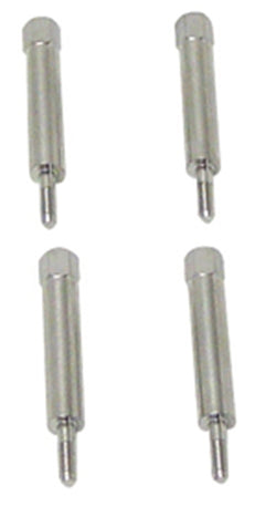 HEX TYPE FLOAT BOWL SCREWS FOR KEIHIN CV & MIKUNI HSR CARBURETORS