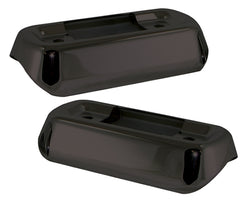 V-FACTOR MUFFLER BRACKET COVER KITS FOR TOURING MODELS