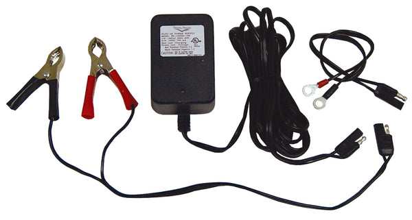 AUTOMATIC CHARGER FOR 12 VOLT BATTERIES