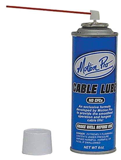 LUBRICANT FOR ALL CONTROL CABLES