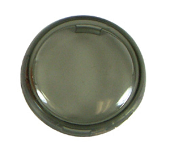 MINI BULLET LIGHT LENS,SMOKED USE WITH #11448