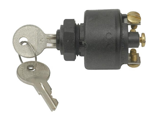 V-FACTOR MARINE GRADE IGNITION STARTER SWITCH