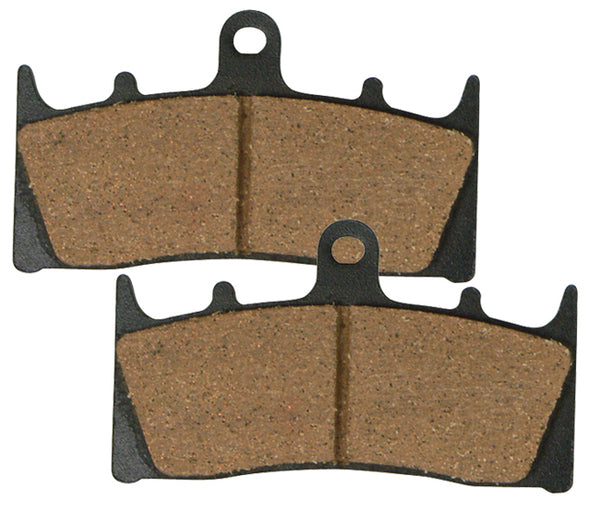 V-FACTOR BRAKE PADS FOR AFTERMARKET CALIPERS