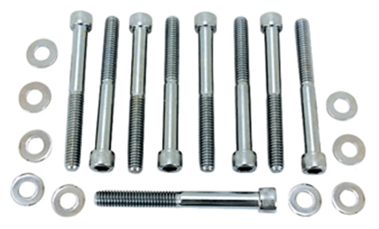 ENGINE CASE NUT, BOLT, AND STUD KITS FOR BIG TWIN