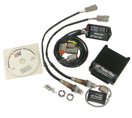 TUNEABLE IGNITION/FUEL MODULE KIT FOR EFI TWIN CAM