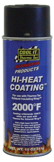 HI-HEAT COATING SPRAY PAINT