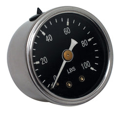 V-FACTOR OIL PRESSURE GAUGES