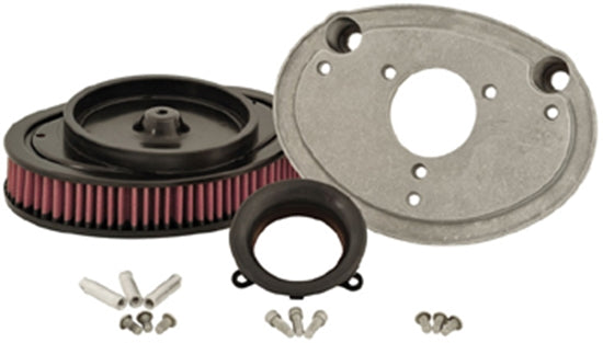 HIGH FLOW AIR FILTER KIT FOR TOURING MODELS