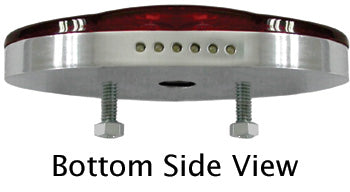 V-FACTOR SUPER THIN LED CATEYE TAILLIGHT FOR CUSTOM USE