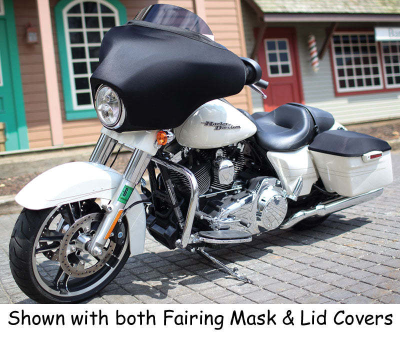 FAIRING & SADDLEBAG MASKS