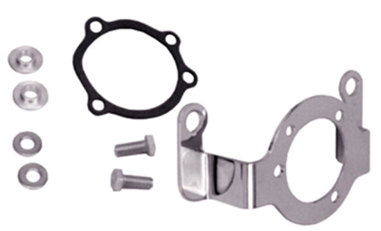 V-FACTOR AIR FILTER & CARBURETOR SUPPORT BRACKET KIT FOR BIG TWIN EVOLUTION