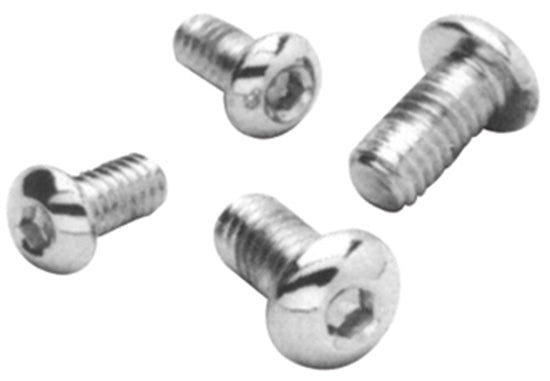 BUTTON HEAD ALLEN SCREWS AND BOLTS FOR ALL U.S. MOTORCYCLES