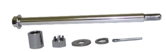 OE STYLE REAR AXLES, SPACERS & NUTS FOR MOST MODELS