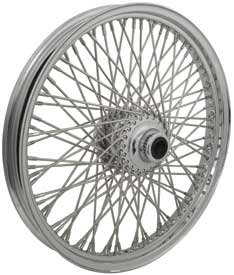 80 SPOKE WHEELS FOR BIG TWIN & SPORTSTER