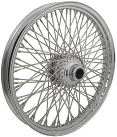 80 SPOKE WHEELS FOR BIG TWIN & SPORTSTER