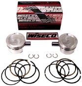 WISECO PISTON KITS AND REPLACEMENT RING SETS FOR SPORTSTER