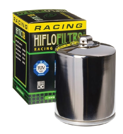 HIGH PERFORMANCE OIL FILTERS FOR RACE USE