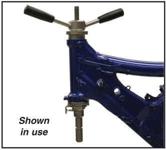 STEERING RACE PRESS