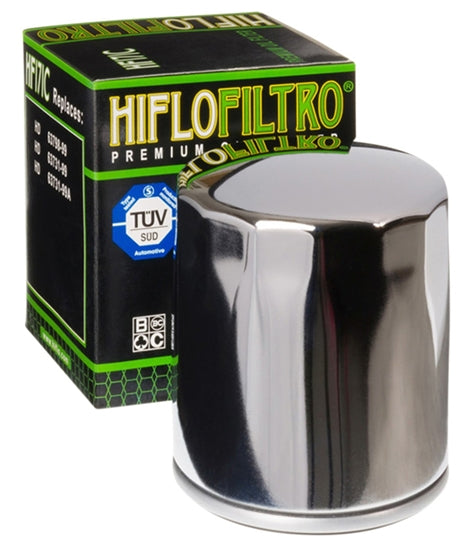 HIGH PERFORMANCE OIL FILTERS