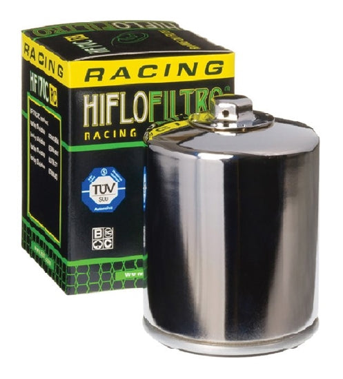 HIGH PERFORMANCE OIL FILTERS FOR RACE USE