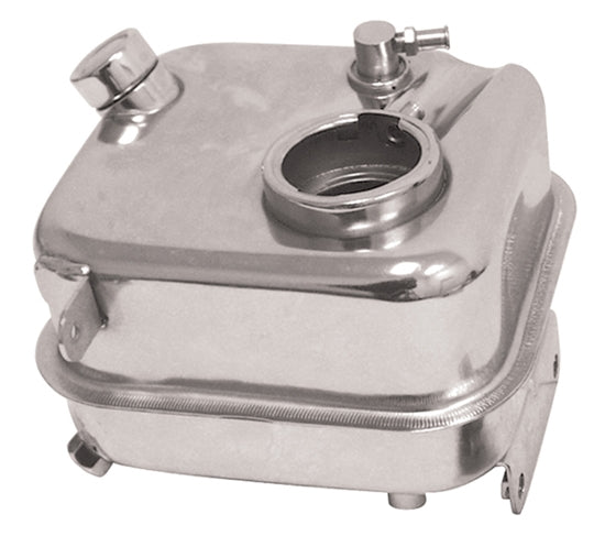 V-FACTOR OE STYLE OIL TANK FOR BIG TWIN 4 SPEED