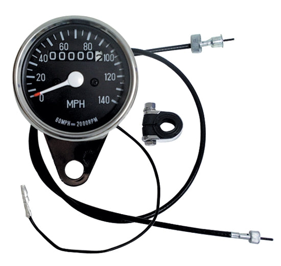 V-FACTOR CUSTOM SPEEDOMETER KITS FOR BIG TWIN & SPORTSTER