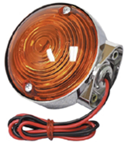 V-FACTOR TURN SIGNAL LIGHT FOR BIG TWIN