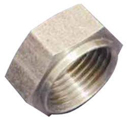 OXYGEN SENSOR ELIMINATOR PLUG & EXHAUST WELD NUT