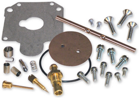 S&S SUPER SERIES CARBURETOR MASTER REBUILD KITS