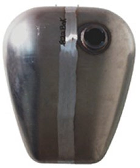 4.2 GALLON AXED FAT BOB STYLE GAS TANK FOR SPORTSTER