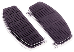 V-FACTOR FOOTBOARD SETS FOR BIG TWIN