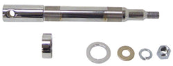 V-FACTOR FRONT AXLES, SPACERS & NUTS FOR MOST MODELS