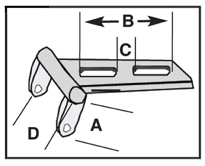 CUSTOM SEAT MOUNTS FOR ALL MODELS