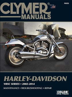 REPAIR MANUALS FOR BIG TWIN & SPORTSTER