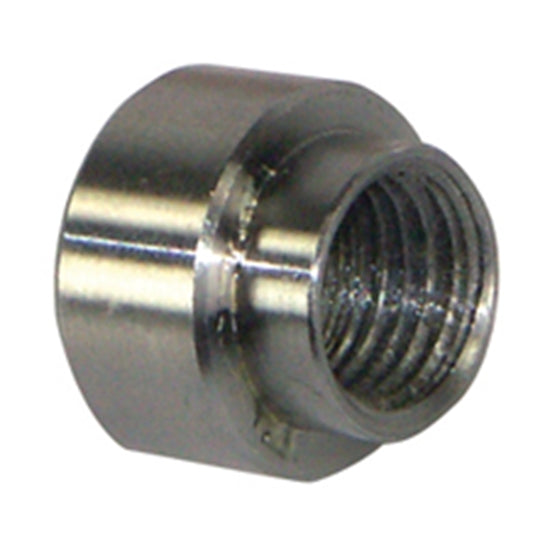 OXYGEN SENSOR ELIMINATOR PLUG & EXHAUST WELD NUT