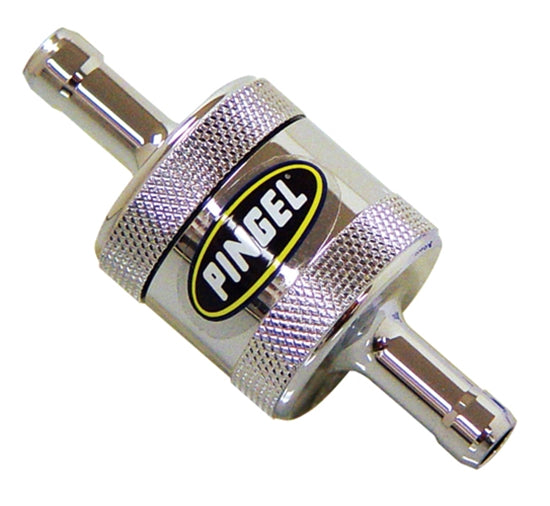 PERFORMANCE FUEL FILTERS FOR 5/16" & 3/8" FUEL LINES