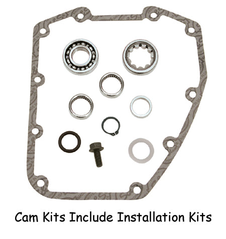 S&S CHAIN DRIVE CAM KITS