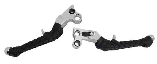 IRONBRAID BRAIDED LEVERS