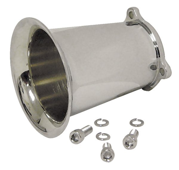 V-FACTOR VELOCITY STACKS FOR CV AND S&S CARBURETORS