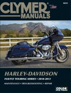 REPAIR MANUALS FOR BIG TWIN & SPORTSTER