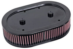 HIGH FLOW AIR FILTER KIT FOR TOURING MODELS