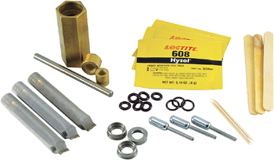 FUEL VALVE REBUILD KIT FOR PINGEL VALVES