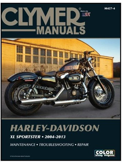 REPAIR MANUALS FOR BIG TWIN & SPORTSTER