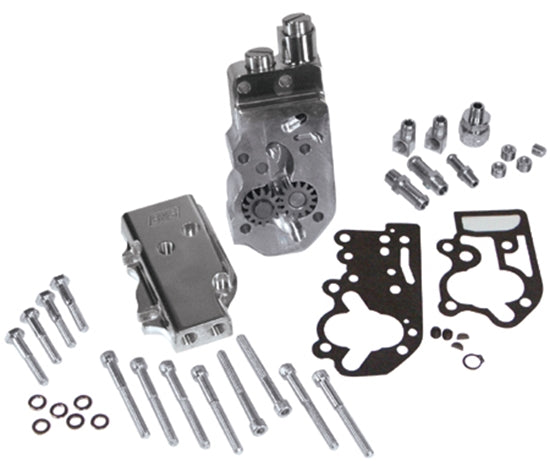 BILLET OIL PUMPS FOR SHOVELHEAD & BIG TWIN EVOLUTION