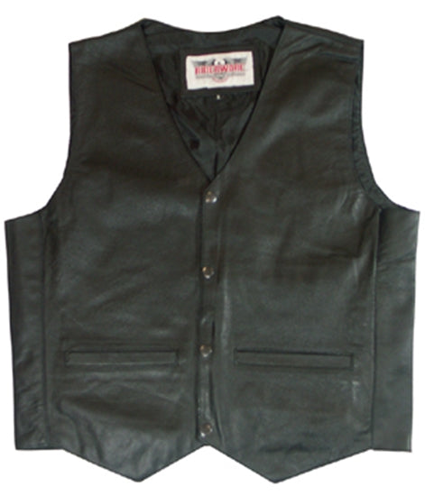 RIDERWARE LEATHER RIDING VESTS