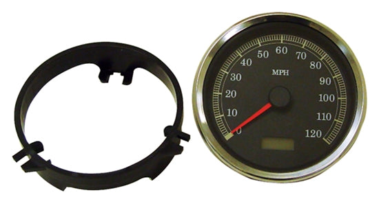 V-FACTOR OE STYLE ELECTRONIC SPEEDOMETER FOR BIG TWIN